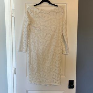 Ingrid and Isabel maternity dress size L